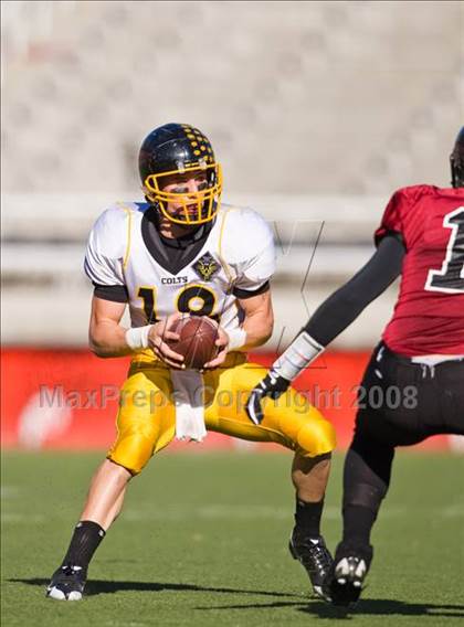Thumbnail 2 in Pine View vs. Cottonwood (4A Semifinal) photogallery.