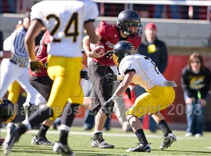 Thumbnail 1 in Pine View vs. Cottonwood (4A Semifinal) photogallery.