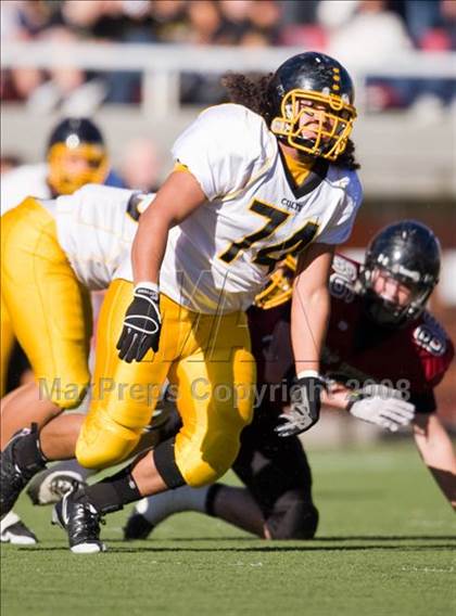 Thumbnail 3 in Pine View vs. Cottonwood (4A Semifinal) photogallery.