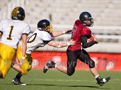 Thumbnail 3 in Pine View vs. Cottonwood (4A Semifinal) photogallery.