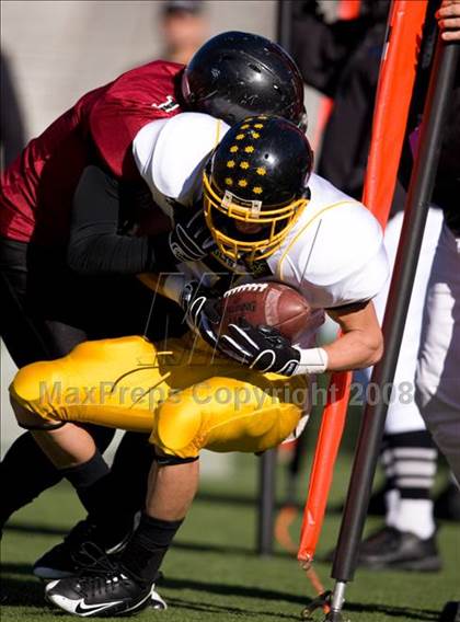 Thumbnail 2 in Pine View vs. Cottonwood (4A Semifinal) photogallery.