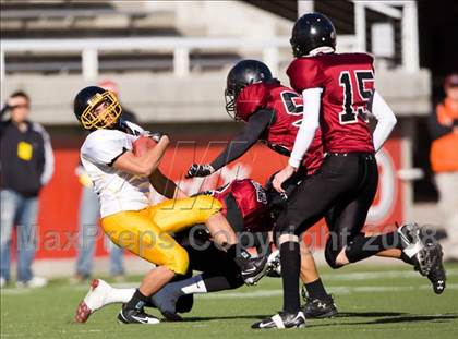 Thumbnail 2 in Pine View vs. Cottonwood (4A Semifinal) photogallery.