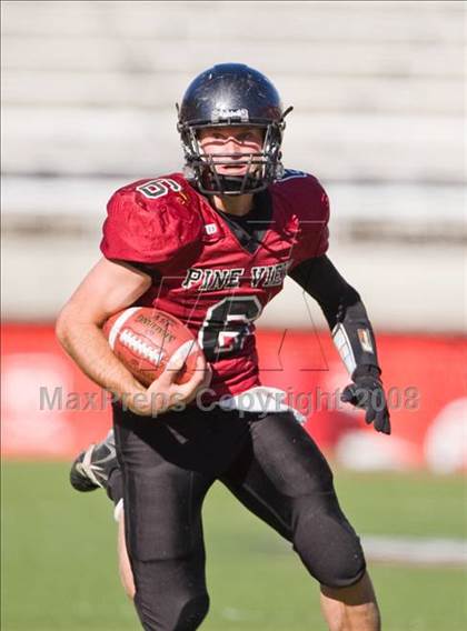 Thumbnail 2 in Pine View vs. Cottonwood (4A Semifinal) photogallery.