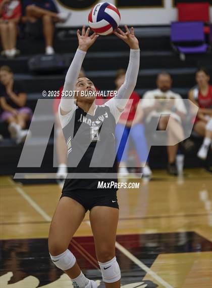 Thumbnail 3 in Midland High vs Andrews (Bev Ball Classic) photogallery.