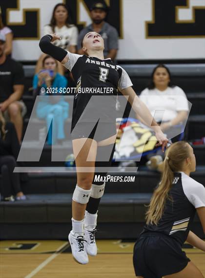 Thumbnail 2 in Midland High vs Andrews (Bev Ball Classic) photogallery.