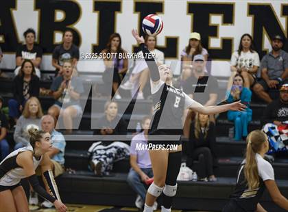 Thumbnail 3 in Midland High vs Andrews (Bev Ball Classic) photogallery.