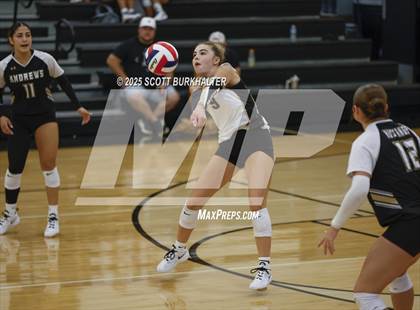 Thumbnail 2 in Midland High vs Andrews (Bev Ball Classic) photogallery.