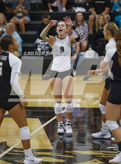 Thumbnail 1 in Midland High vs Andrews (Bev Ball Classic) photogallery.