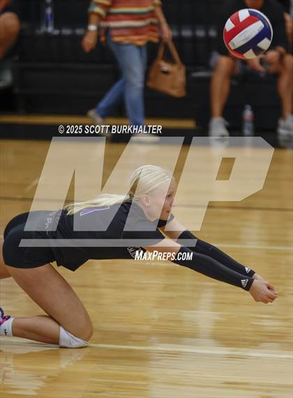 Thumbnail 1 in Midland High vs Andrews (Bev Ball Classic) photogallery.