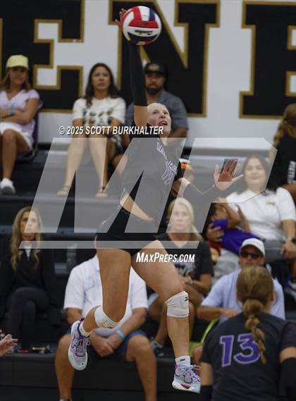 Thumbnail 1 in Midland High vs Andrews (Bev Ball Classic) photogallery.
