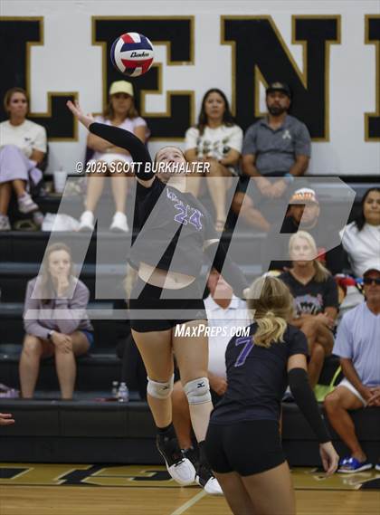 Thumbnail 1 in Midland High vs Andrews (Bev Ball Classic) photogallery.
