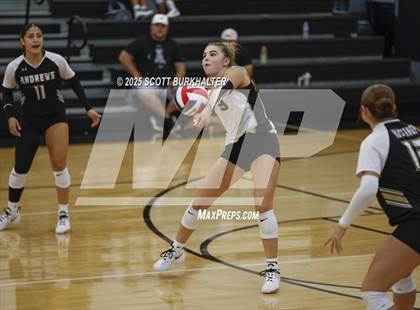 Thumbnail 3 in Midland High vs Andrews (Bev Ball Classic) photogallery.