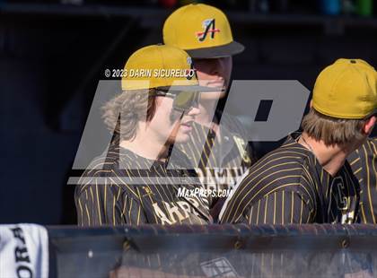 Thumbnail 1 in Arapahoe vs. Thurston (Coach Bob Invitational) photogallery.