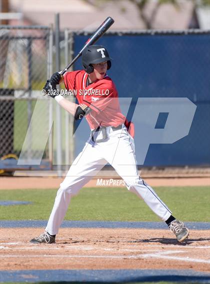 Thumbnail 3 in Arapahoe vs. Thurston (Coach Bob Invitational) photogallery.