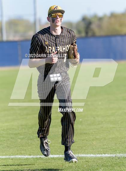 Thumbnail 2 in Arapahoe vs. Thurston (Coach Bob Invitational) photogallery.