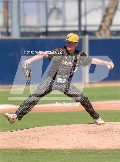 Thumbnail 2 in Arapahoe vs. Thurston (Coach Bob Invitational) photogallery.