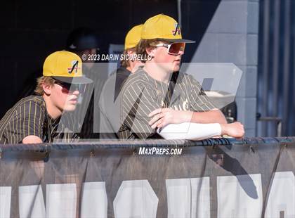 Thumbnail 2 in Arapahoe vs. Thurston (Coach Bob Invitational) photogallery.