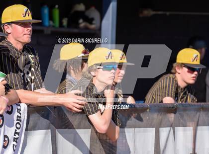 Thumbnail 3 in Arapahoe vs. Thurston (Coach Bob Invitational) photogallery.