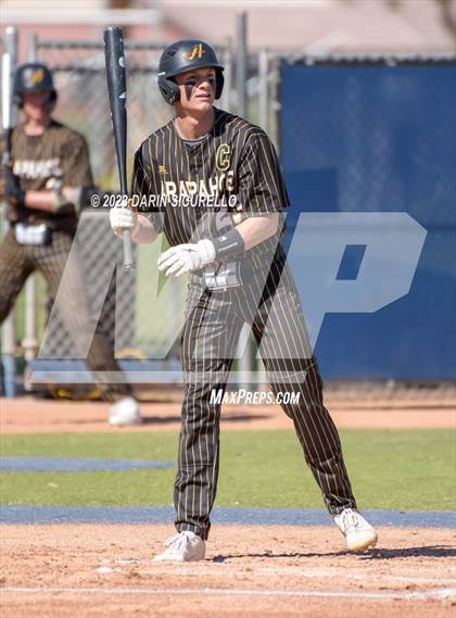 Thumbnail 1 in Arapahoe vs. Thurston (Coach Bob Invitational) photogallery.