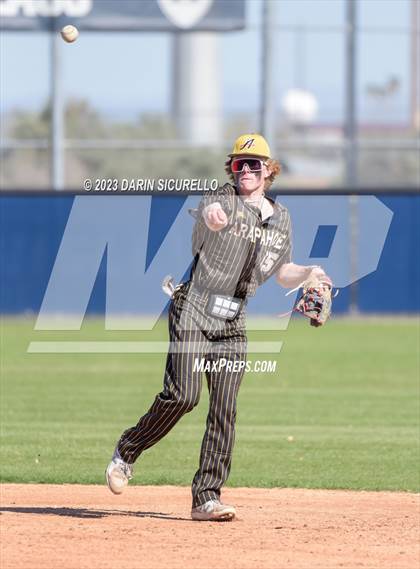 Thumbnail 1 in Arapahoe vs. Thurston (Coach Bob Invitational) photogallery.