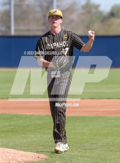 Thumbnail 3 in Arapahoe vs. Thurston (Coach Bob Invitational) photogallery.