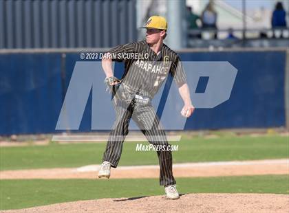Thumbnail 2 in Arapahoe vs. Thurston (Coach Bob Invitational) photogallery.