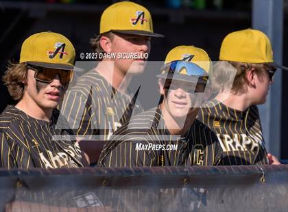 Thumbnail 3 in Arapahoe vs. Thurston (Coach Bob Invitational) photogallery.