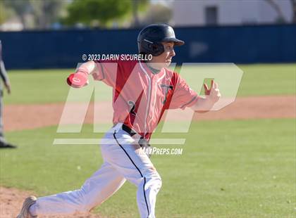 Thumbnail 2 in Arapahoe vs. Thurston (Coach Bob Invitational) photogallery.