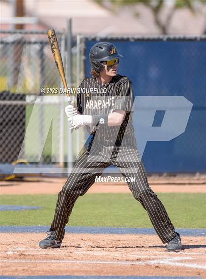Thumbnail 2 in Arapahoe vs. Thurston (Coach Bob Invitational) photogallery.