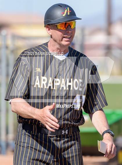 Thumbnail 1 in Arapahoe vs. Thurston (Coach Bob Invitational) photogallery.
