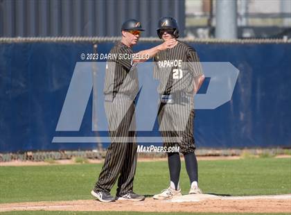 Thumbnail 3 in Arapahoe vs. Thurston (Coach Bob Invitational) photogallery.