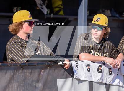 Thumbnail 2 in Arapahoe vs. Thurston (Coach Bob Invitational) photogallery.