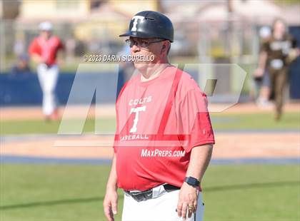 Thumbnail 3 in Arapahoe vs. Thurston (Coach Bob Invitational) photogallery.