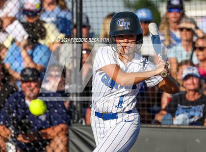 Thumbnail 2 in Whitesboro vs. Gunter (UIL 3A Regional Quarterfinal) photogallery.