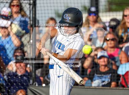Thumbnail 3 in Whitesboro vs. Gunter (UIL 3A Regional Quarterfinal) photogallery.