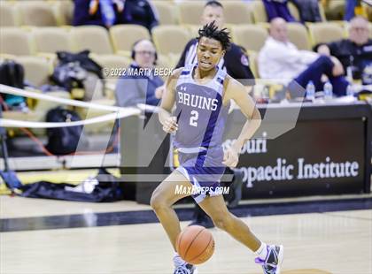 Thumbnail 2 in Father Tolton vs Bartlesville (Norm Stewart Classic) photogallery.