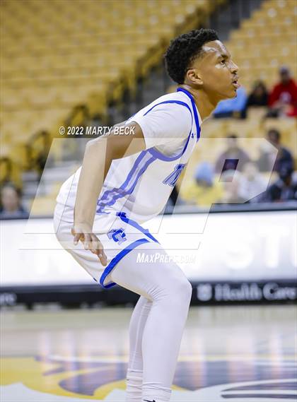 Thumbnail 3 in Father Tolton vs Bartlesville (Norm Stewart Classic) photogallery.