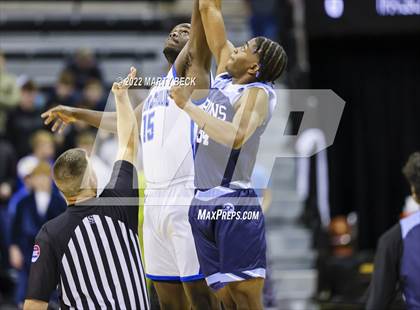 Thumbnail 1 in Father Tolton vs Bartlesville (Norm Stewart Classic) photogallery.