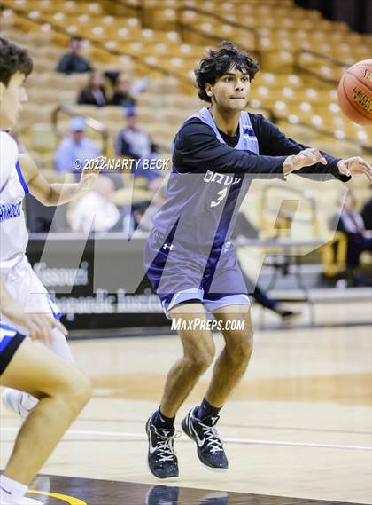 Thumbnail 3 in Father Tolton vs Bartlesville (Norm Stewart Classic) photogallery.