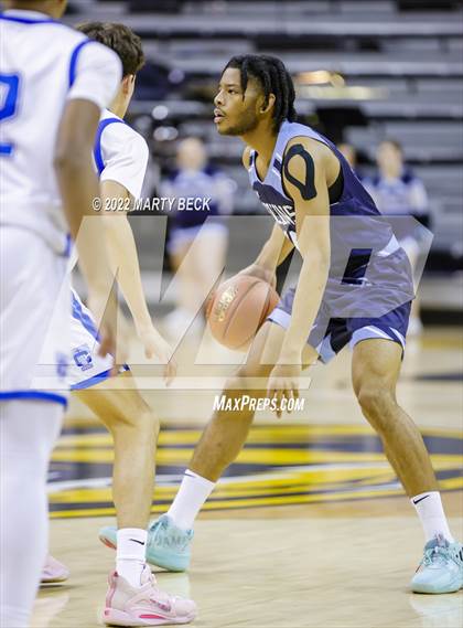Thumbnail 2 in Father Tolton vs Bartlesville (Norm Stewart Classic) photogallery.