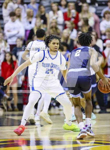 Thumbnail 1 in Father Tolton vs Bartlesville (Norm Stewart Classic) photogallery.