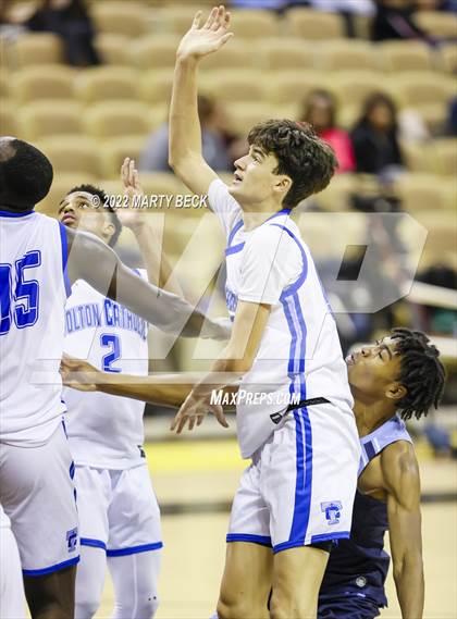 Thumbnail 1 in Father Tolton vs Bartlesville (Norm Stewart Classic) photogallery.