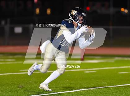 Thumbnail 3 in Nazarene Christian Academy vs. Lucas Christian Academy (TCAF D1 Final) photogallery.