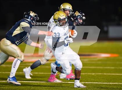 Thumbnail 2 in Nazarene Christian Academy vs. Lucas Christian Academy (TCAF D1 Final) photogallery.