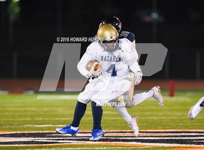 Thumbnail 2 in Nazarene Christian Academy vs. Lucas Christian Academy (TCAF D1 Final) photogallery.