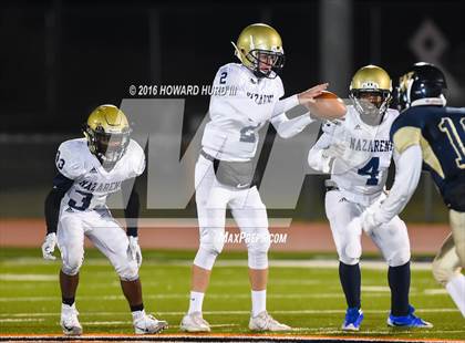 Thumbnail 1 in Nazarene Christian Academy vs. Lucas Christian Academy (TCAF D1 Final) photogallery.