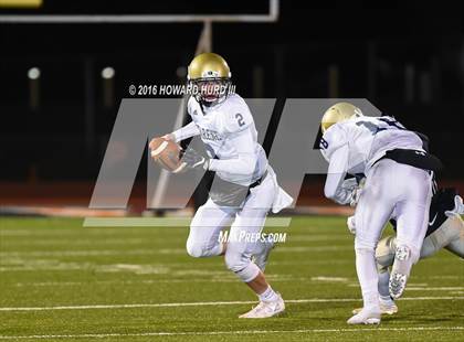 Thumbnail 2 in Nazarene Christian Academy vs. Lucas Christian Academy (TCAF D1 Final) photogallery.