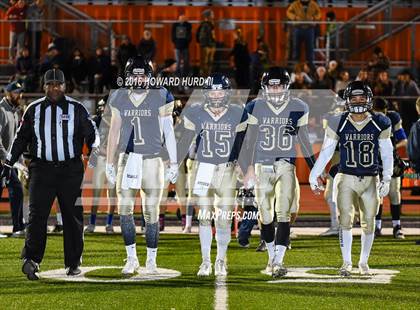 Thumbnail 1 in Nazarene Christian Academy vs. Lucas Christian Academy (TCAF D1 Final) photogallery.