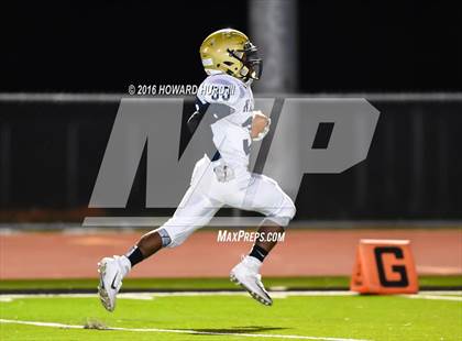 Thumbnail 2 in Nazarene Christian Academy vs. Lucas Christian Academy (TCAF D1 Final) photogallery.