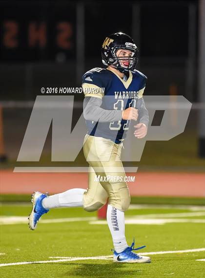 Thumbnail 1 in Nazarene Christian Academy vs. Lucas Christian Academy (TCAF D1 Final) photogallery.